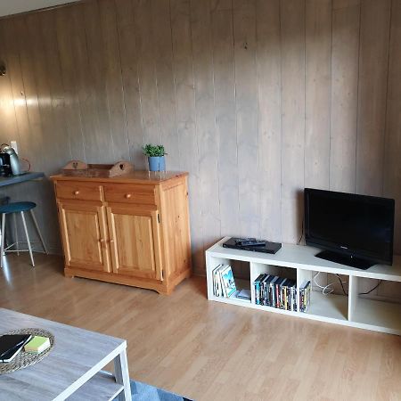 Studio Refait A Neuf Apartment Saint-Jean-Saint-Nicolas ภายนอก รูปภาพ