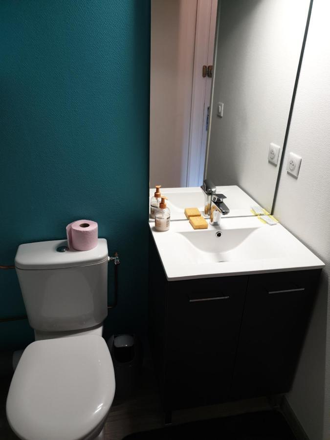 Studio Refait A Neuf Apartment Saint-Jean-Saint-Nicolas ภายนอก รูปภาพ