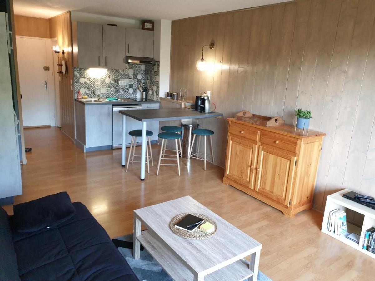 Studio Refait A Neuf Apartment Saint-Jean-Saint-Nicolas ภายนอก รูปภาพ