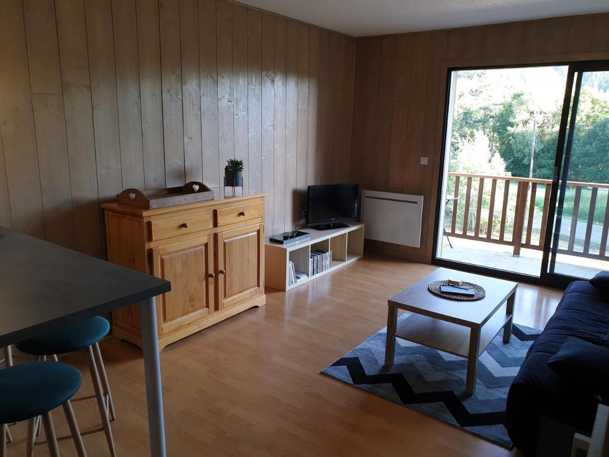 Studio Refait A Neuf Apartment Saint-Jean-Saint-Nicolas ภายนอก รูปภาพ