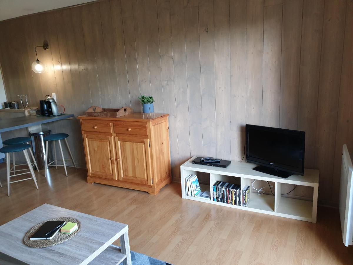 Studio Refait A Neuf Apartment Saint-Jean-Saint-Nicolas ภายนอก รูปภาพ