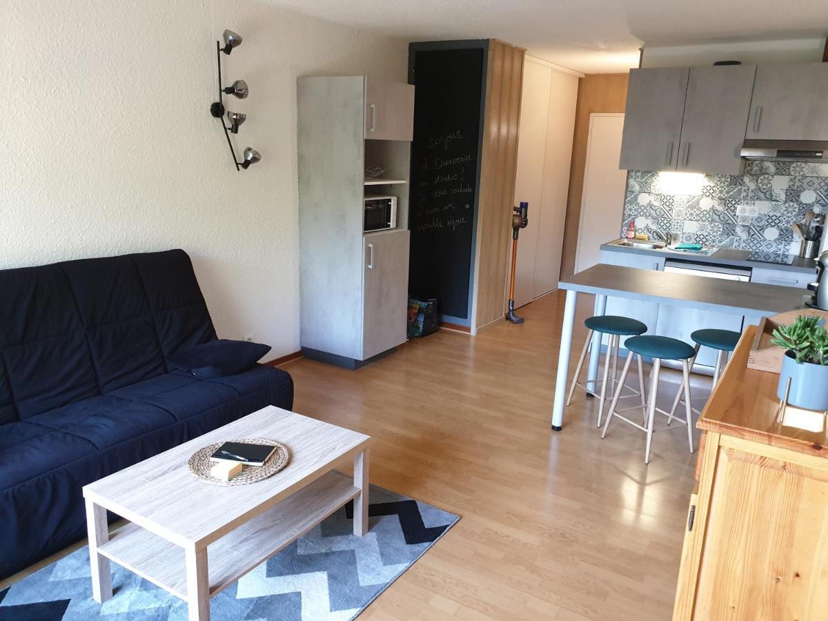 Studio Refait A Neuf Apartment Saint-Jean-Saint-Nicolas ภายนอก รูปภาพ