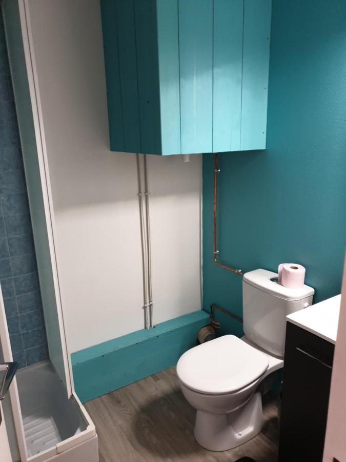 Studio Refait A Neuf Apartment Saint-Jean-Saint-Nicolas ภายนอก รูปภาพ